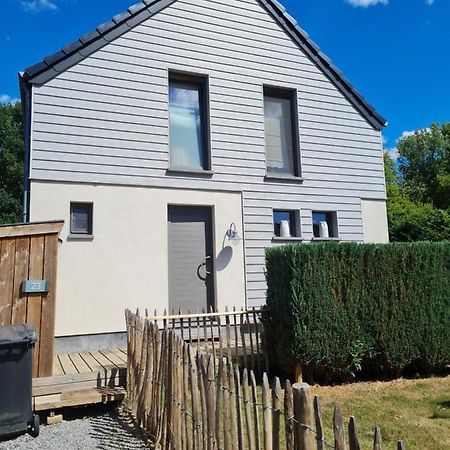 A L'Oree Du Bois "Maison De Vacances" สปา ภายนอก รูปภาพ