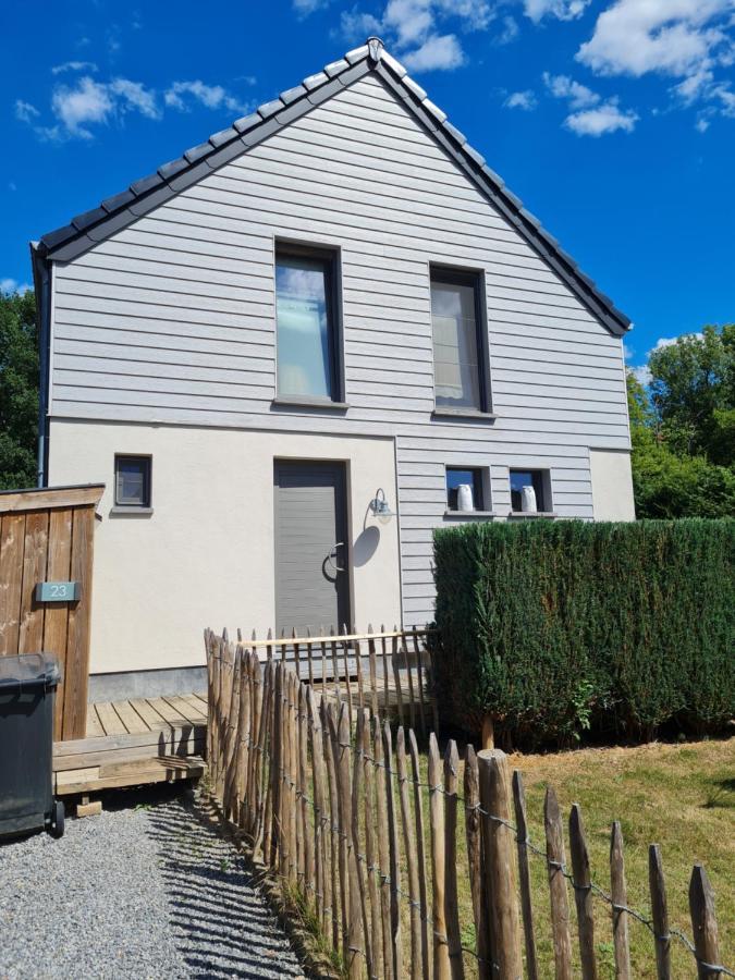 A L'Oree Du Bois "Maison De Vacances" สปา ภายนอก รูปภาพ