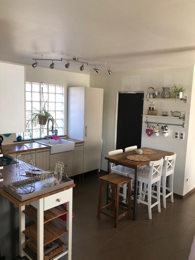 A L'Oree Du Bois "Maison De Vacances" สปา ภายนอก รูปภาพ